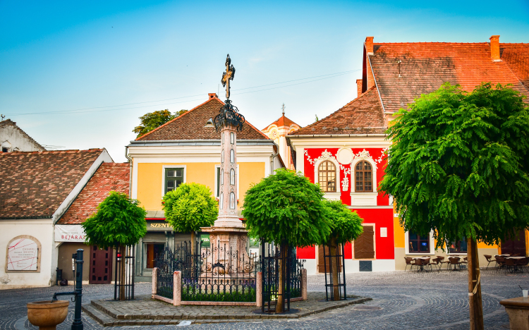 Szentendre az ország hatodik leggazdagabb városa