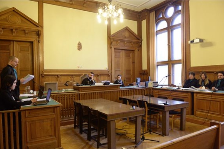 Takarékszövetkezetek - Mulasztás miatt pénzbírságot szabott ki a törvényszék a magyar államra