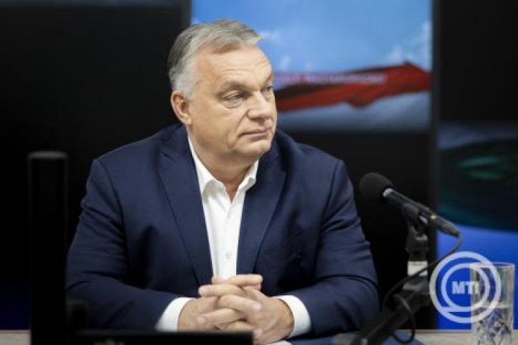 Orbán Viktor: az otthonteremtési program eddigi eredményei imponzánsak