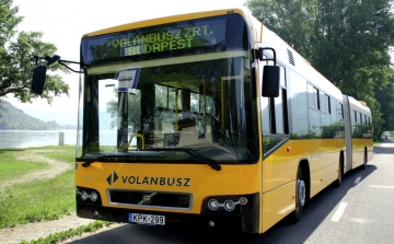 Ismét átalakul Szentendre buszközlekedése – új megálló is lesz