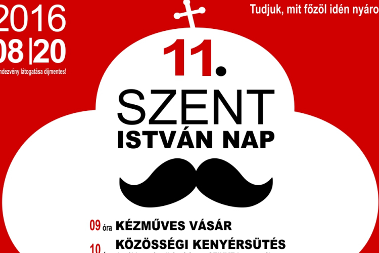 Monostori Szent István nap