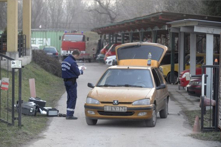 Fegyverrel lövöldözött egy szentendrei tűzoltó?