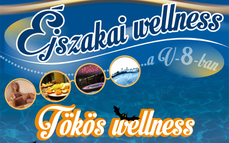 Tökös wellness Szentendrén