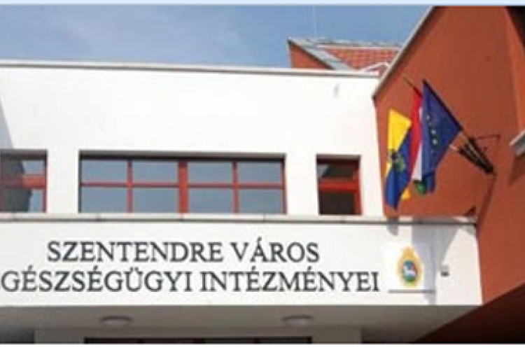 Szünetel a szakrendelés Szentendrén