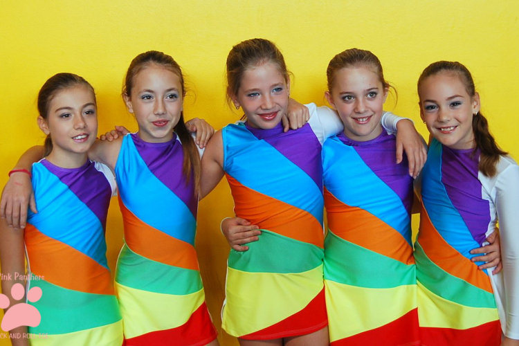 Elkezdődött a versenyszezon a Pink Panthers-nél