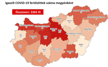 Meghalt 14 beteg, tovább nőtt a koronavírus-fertőzöttek száma