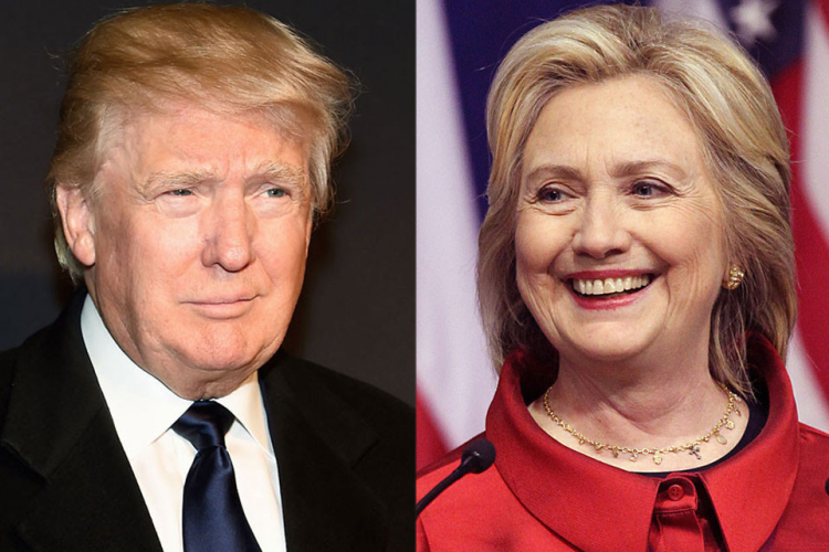 Amerikai előválasztás - Trump tarolt, Clinton Mississippiben győzött
