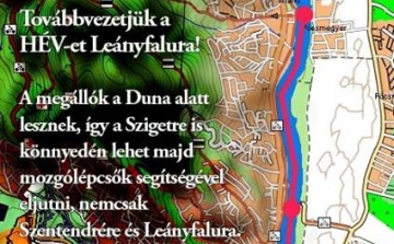 „Meghosszabbítjuk a szentendrei HÉV-et!” – a parodisztikus Magyar Kétfarkú Kutya Párt