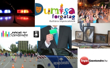 Csalók, tragikus balesetek, folytatódó Dumtsa Forgatag – Heti hírek