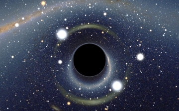 Nagyon sok fekete lyuk létezhetett a világegyetem első csillagai között
