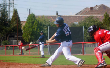 Hétvégén baseball-döntő – címvédő ellen a Szentendre Sleepwalkers