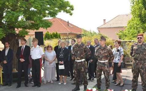 Magyar Hősök Emlékünnepe