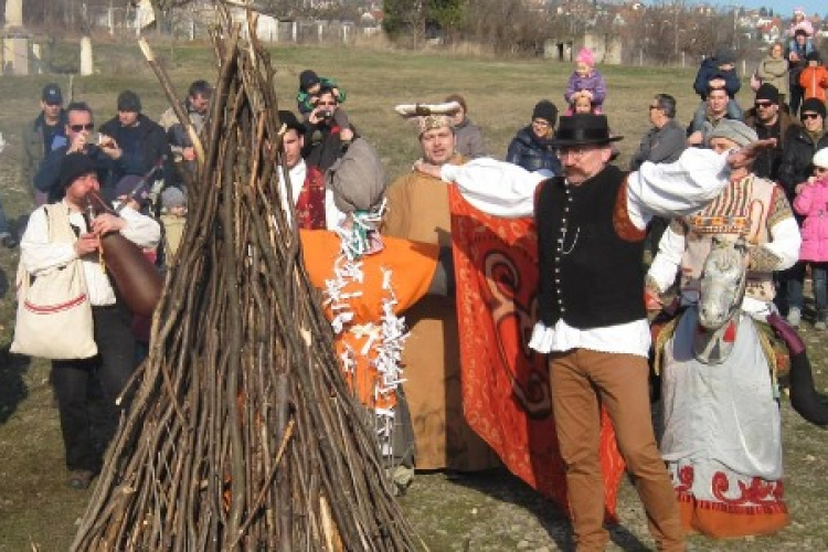 Tavaszváró hétvégék a Skanzenben