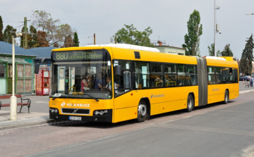 Változik a helyi buszjáratok menetrendje