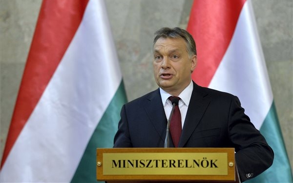 Választás 2014 - Orbán: egyértelmű felhatalmazást kaptunk