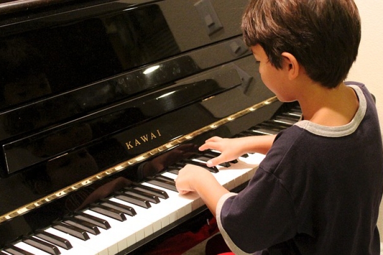 Fiatal tehetségek a világ minden tájáról a pomázi zongoraakadémiában