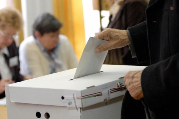 Választási értesítő Szentendrén – jegyzői közlemény