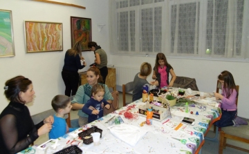 Alkotóműhely gyerekeknek Pomázon