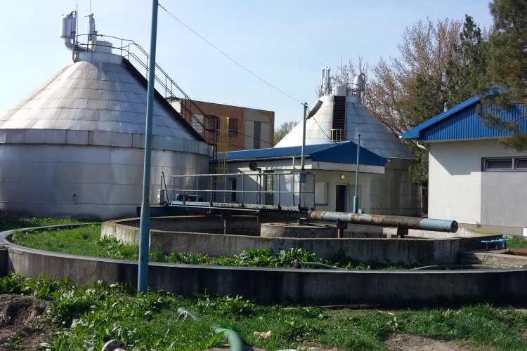 Elkészültek a szentendrei szennyvíztisztító telep tervei