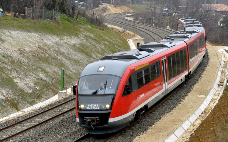 Vasárnap lép életbe a MÁV-Start új menetrendje