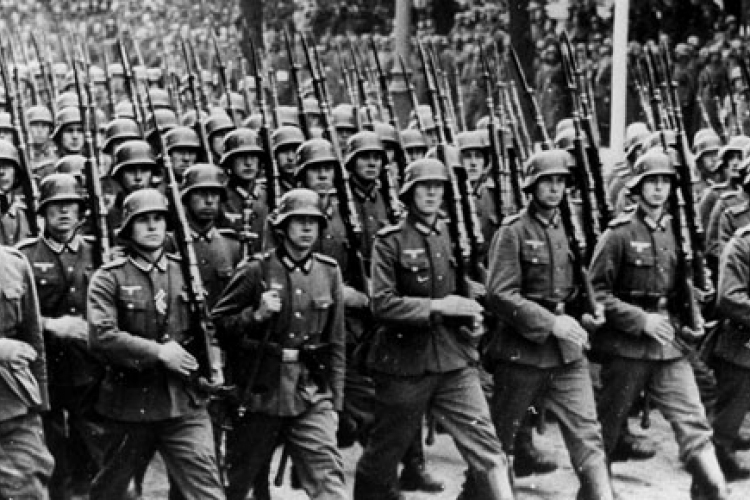 Német katonák maradványai és robbanóanyagok kerülhettek elő a Vértesben