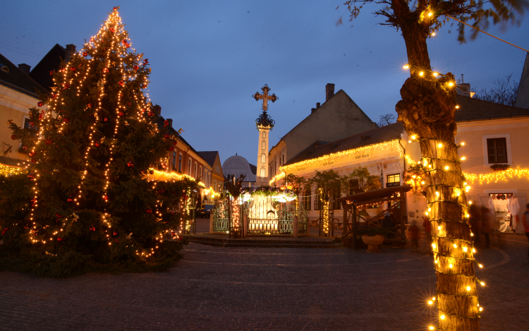 Advent Szentendrén