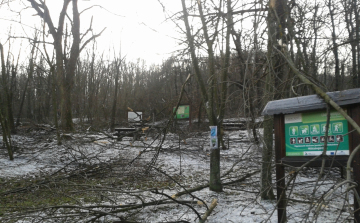 Hétvégére is érvényben marad a látogatási tilalom a Pilisben