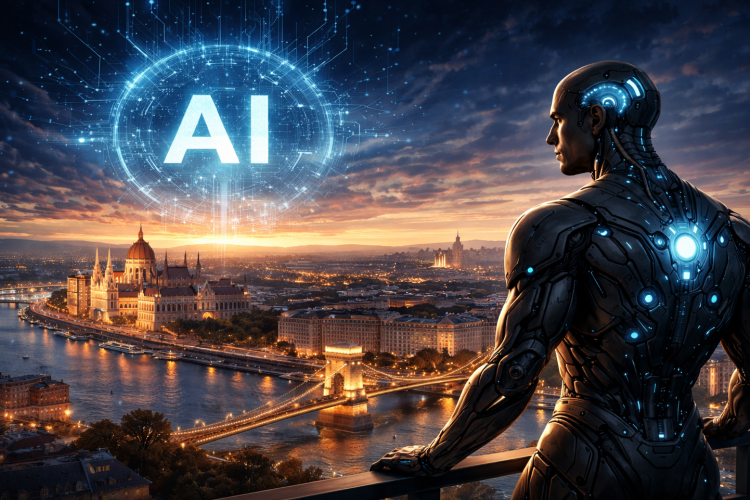 Szép új világ 2. - Ember vagy gép? Közelebb van, mint hinnénk