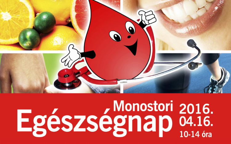 Egészségnap Szigetmonostoron