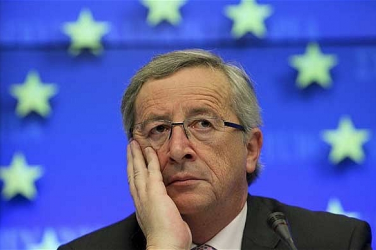 EU-tisztújítás - Megválasztották Junckert az Európai Bizottság elnökének