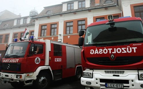 A tűzoltók kifakadtak: alkalmatlan a főigazgató! – Nyílt levél