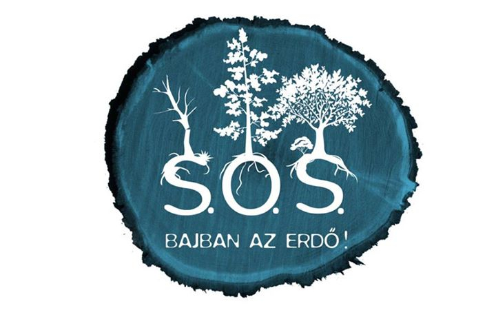 S.O.S. Bajban az erdő - fogjunk össze! - VIDEÓ