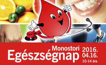 Egészségnap Szigetmonostoron