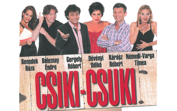 Csiki-Csuki Budakalászon