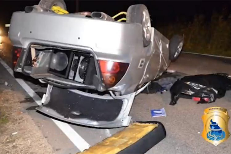 Baleset-megelőzés a megyében – VIDEÓ