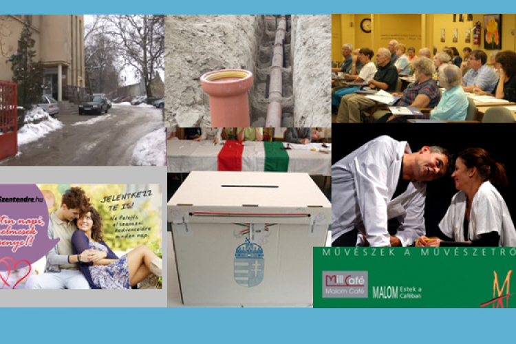 Járás, választás, szeniorok iskolája, színház, művészet – Heti hírek