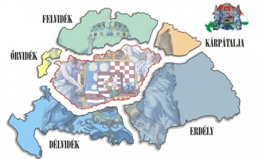 Nemzeti összetartozás Visegrádon