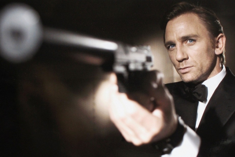Daniel Craig nem lesz többé James Bond
