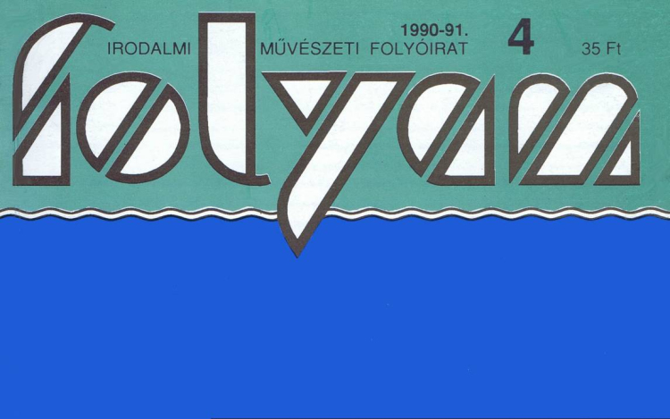 Volt egyszer egy Folyam – filmvetítés és beszélgetés