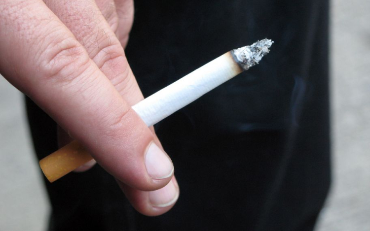 Jelentősen visszaesett a cigarettaforgalom