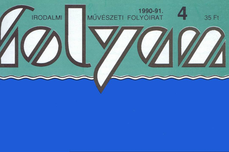 Volt egyszer egy Folyam – filmvetítés és beszélgetés