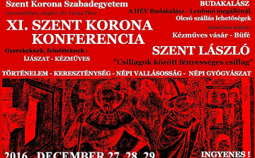 XI. Szent Korona Konferencia