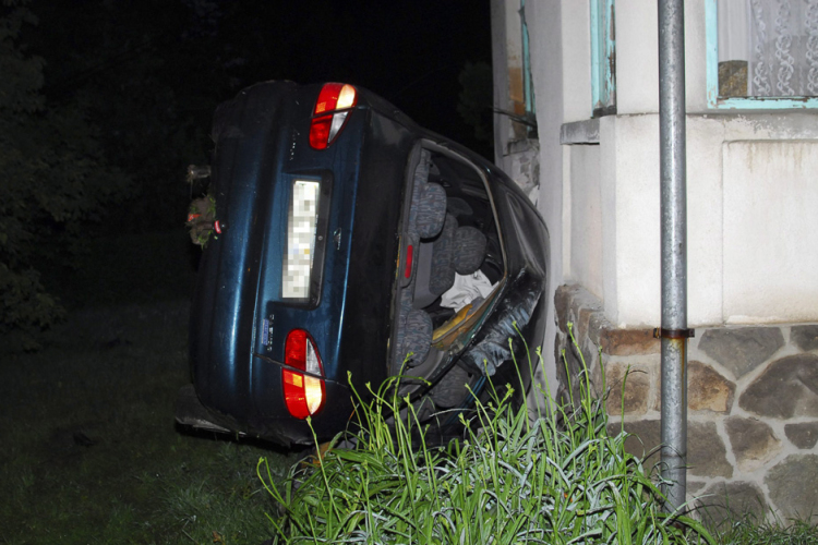Fotó: így végződött a szentendrei halálos baleset