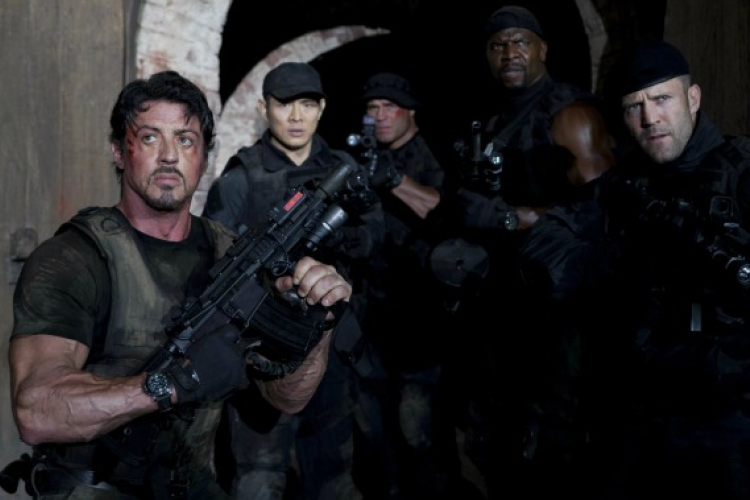 Elkezdődött A feláldozhatók harmadik részének forgatása