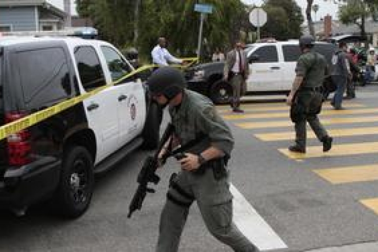 Több halálos áldozata van a Santa Monica-i lövöldözésnek