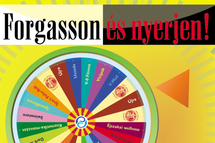 Forgasson és nyerjen a V-8-ban