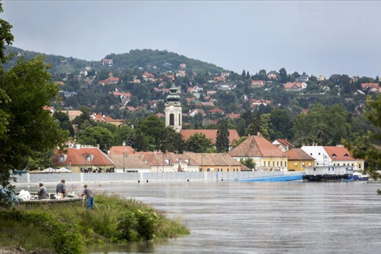 Árvízi rémhírek - cáfol az irányító törzs