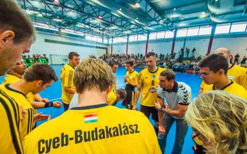 Budakalász öt góllal nyert Komlón