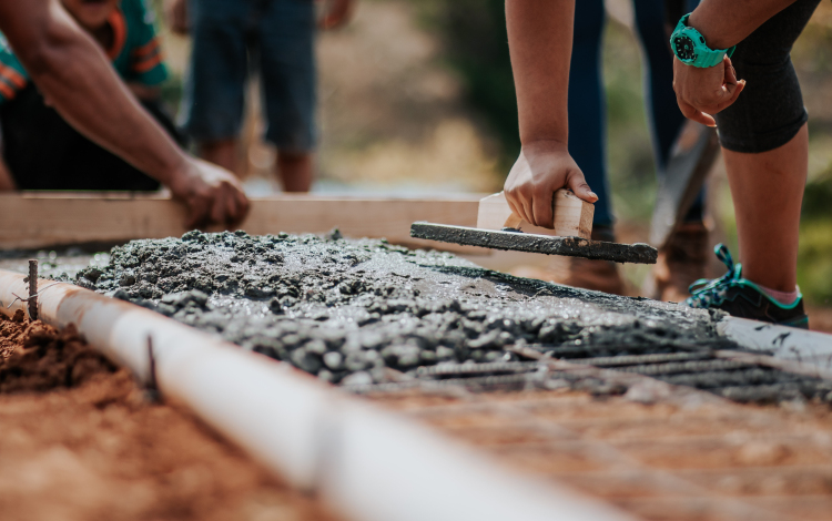 Betonvibrátor, a rezgésre hangolt tömörítés