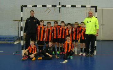 Döntőben a Dunakanyar SE U11-es korosztálya